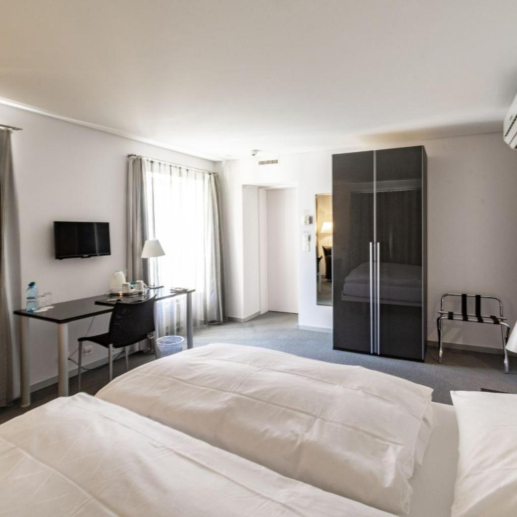 Hotel Au Terminus Сьер Экстерьер фото